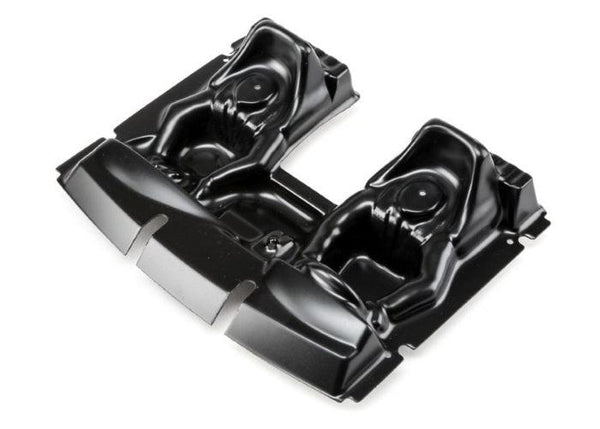 Losi LOS230032 Painted Interior Panel Rock Rey