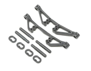Losi Racing LOS230036 Body Mount Set Tenacity