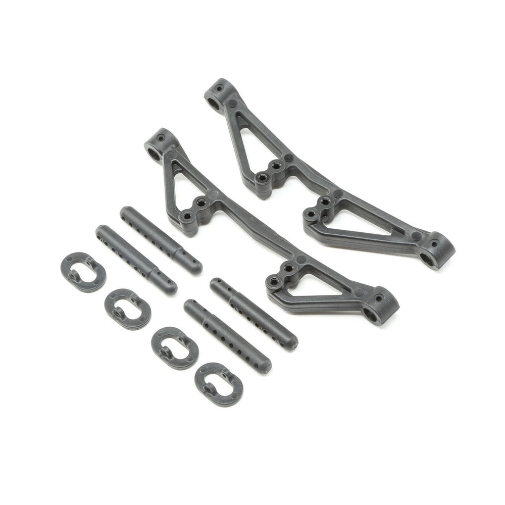 Losi LOS230036 Body Mount Set TENACITY SCT, T, MT