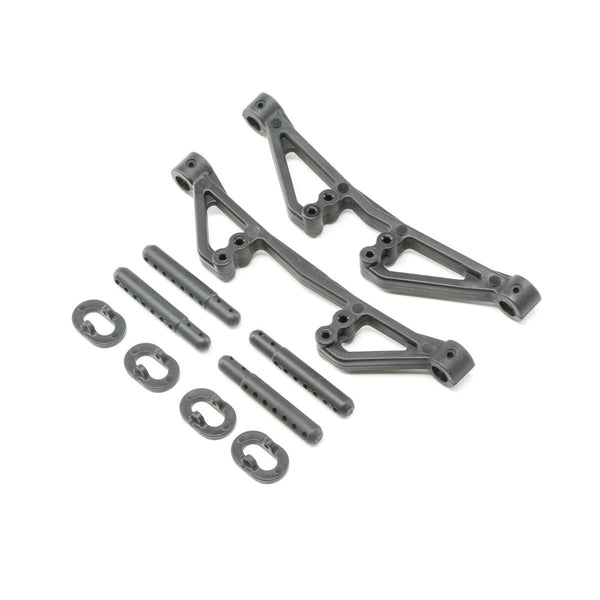 Losi LOS230036 Body Mount Set TENACITY SCT, T, MT