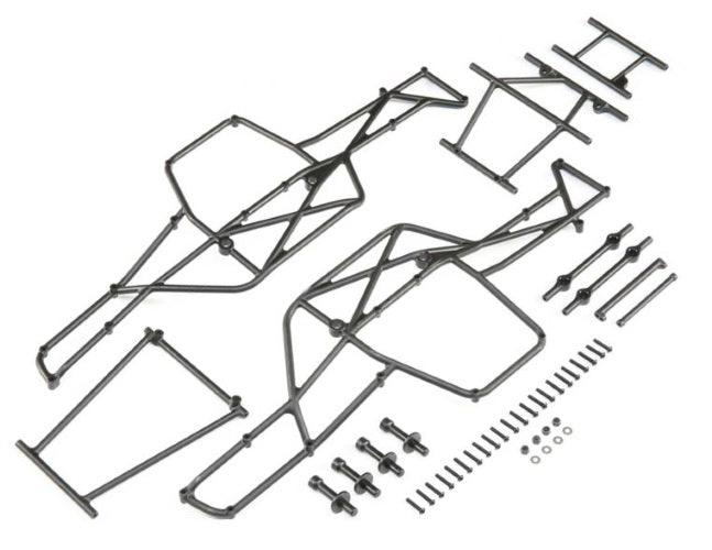 Losi Racing LOS230047 Roll Cage Set Night Crawler SE