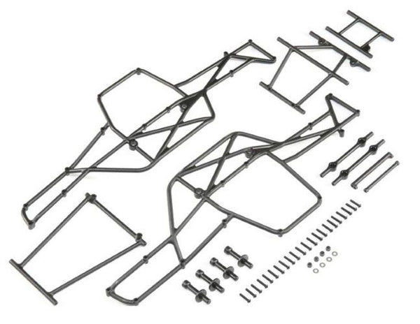 Losi Racing LOS230047 Roll Cage Set Night Crawler SE