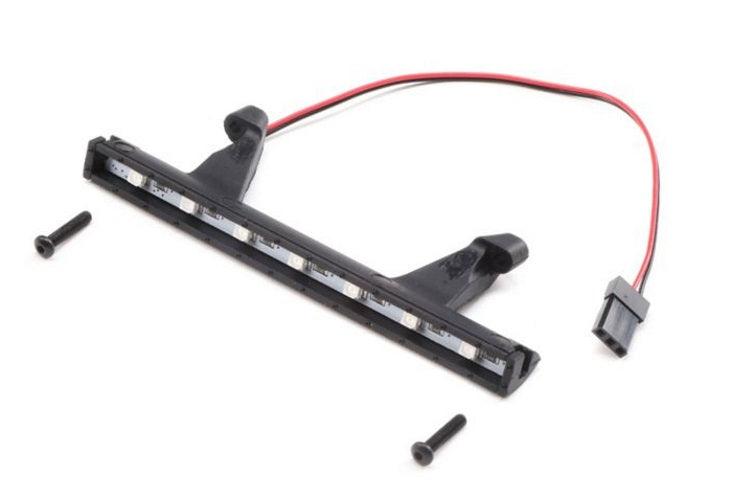 Losi Racing LOS230069 Rear Red LED Light Bar Ford Raptor For Baja Rey