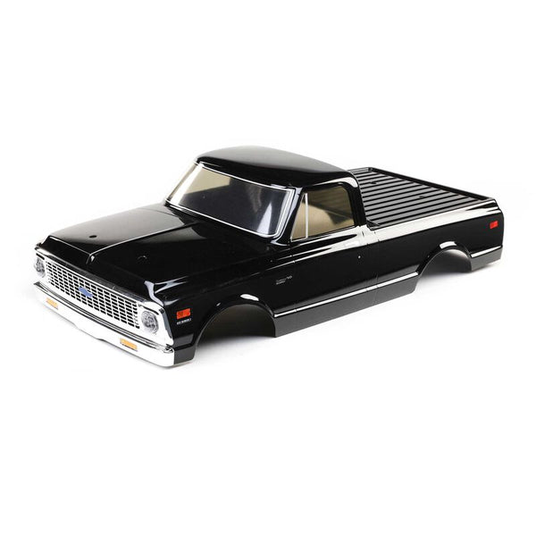 Losi LOS230101 1972 Chevy C10 Pickup Body Set Black V100