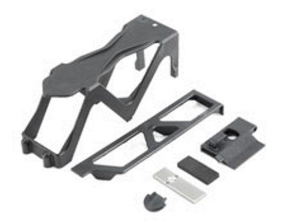 Losi LOS231006 Battery Tray Door Lock 2S Spacer Baja Rey