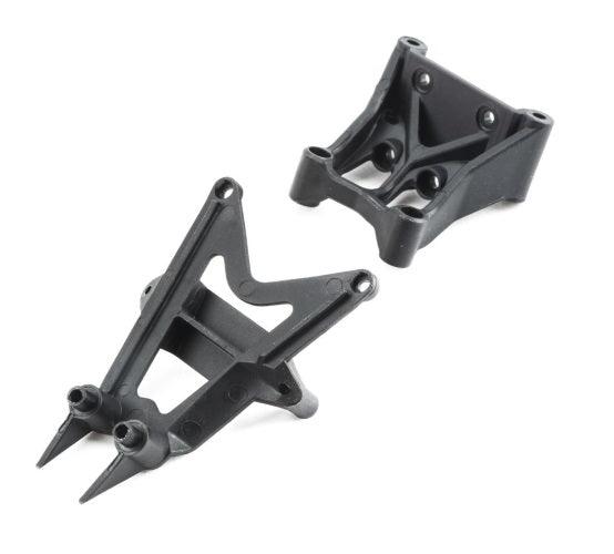 Losi LOS231007 Front Upper Arm/Shock Mount Rear Chassis Brace Baja Rey