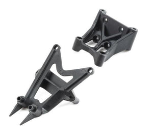 Losi LOS231007 Front Upper Arm/Shock Mount Rear Chassis Brace Baja Rey