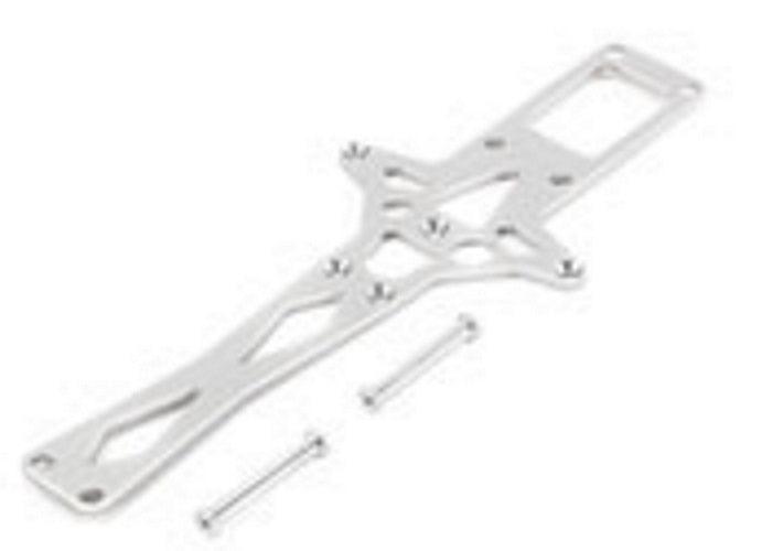 Losi LOS231011 Center Chassis Brace & Standoffs Baja Rey