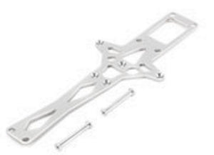 Losi LOS231011 Center Chassis Brace & Standoffs Baja Rey