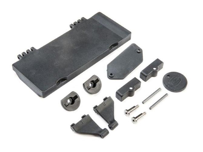 Losi Racing LOS231044 Chassis Mounting Set 22S