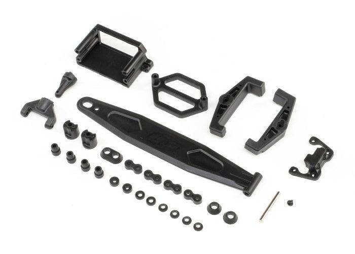 Losi Racing LOS231054 Battery Mount Set Tenacity Pro
