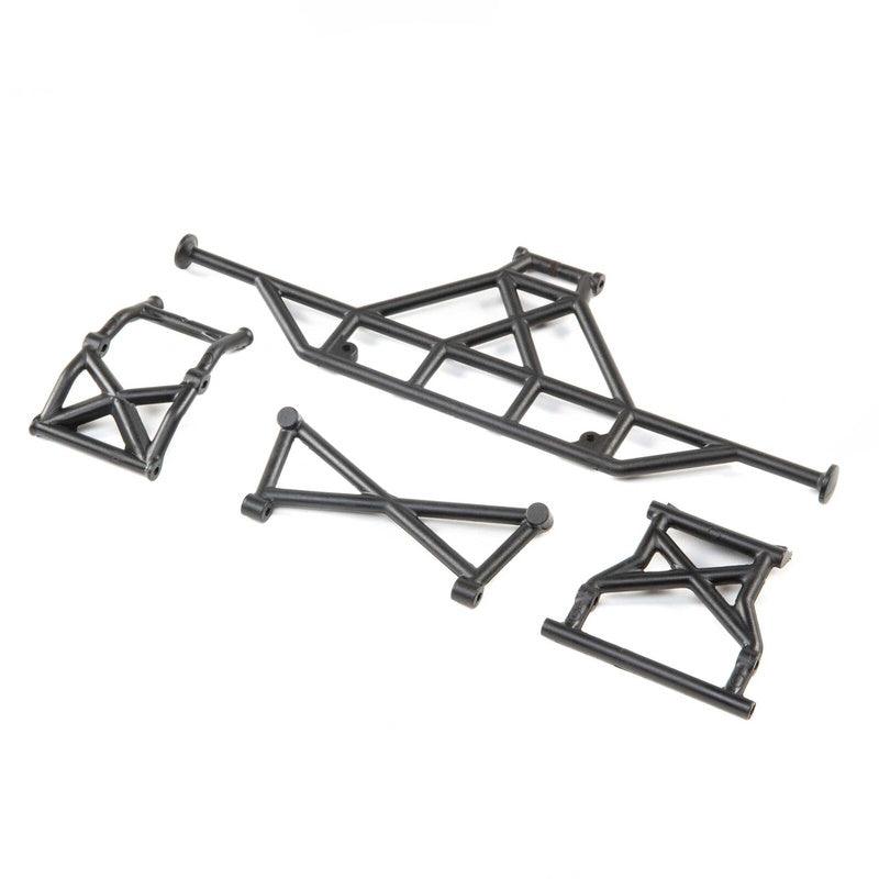 Losi LOS231061 Rear Bumper Tenacity TT Pro