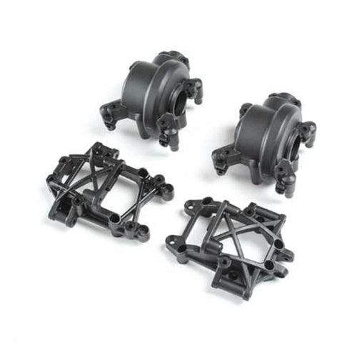 Losi LOS231072 Suspension Arm Mount Gearbox Set V100