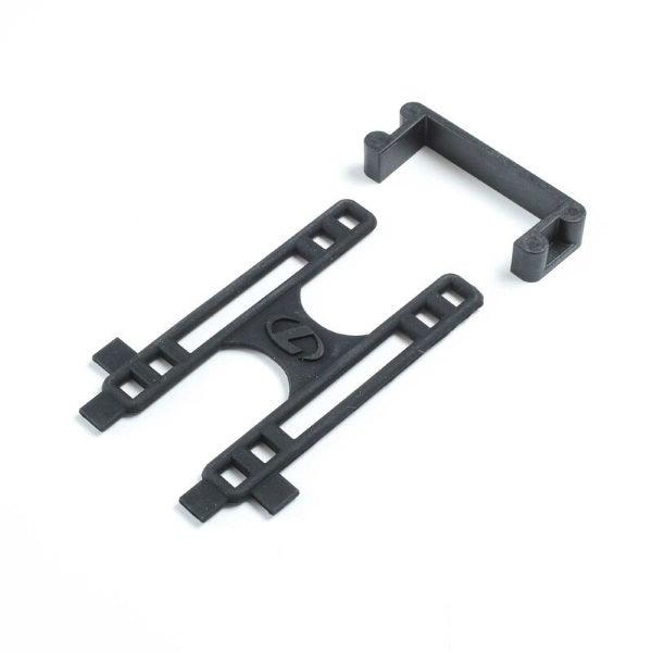 Losi LOS231075 Battery Mount Set Aluminum Chassis 22S
