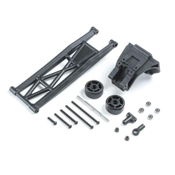 Losi LOS231077 Wheelie Bar Set Complete 22S Drag