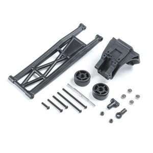 Losi LOS231077 Wheelie Bar Set Complete 22S Drag