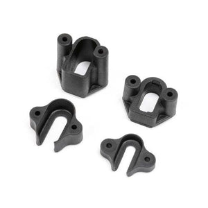 Losi Racing LOS231084 IC3/IC5 Mount & Base BR HR
