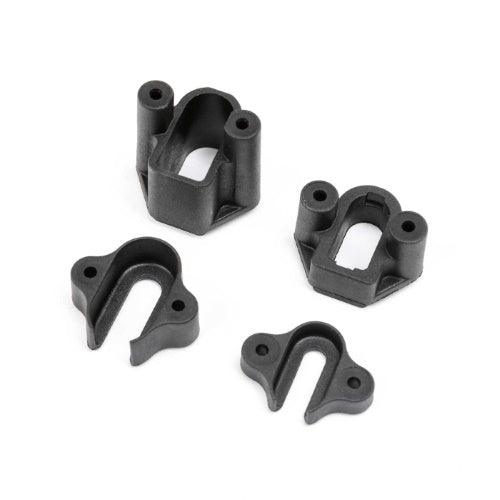 Losi Racing LOS231084 IC3/IC5 Mount & Base BR HR