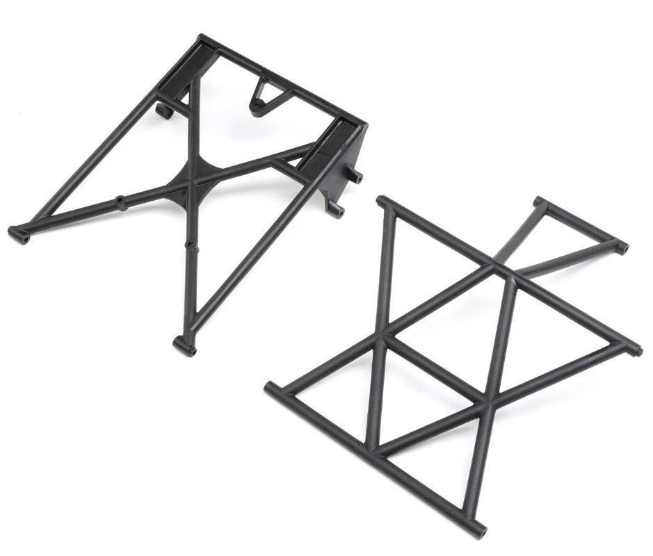 Losi LOS231088 Cage Roof Bed Hammer Rey