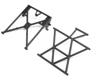 Losi LOS231088 Cage Roof Bed Hammer Rey