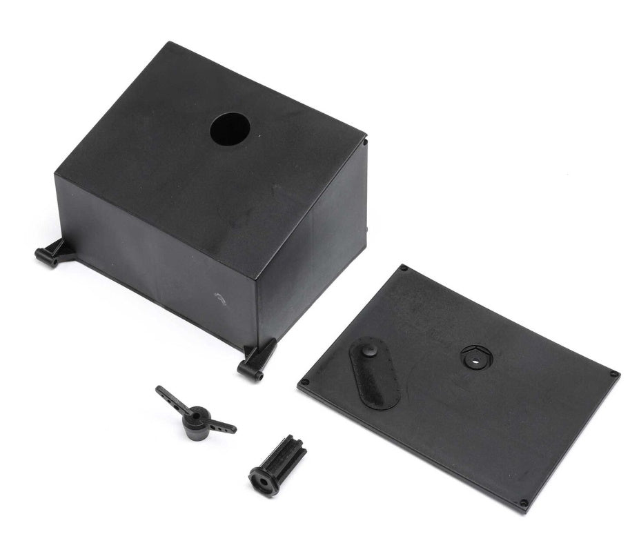 Losi LOS231091 Tire Mount Tank Hammer Rey