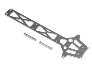 Losi LOS231098 Center Chassis Brace & Standoffs Hammer Rey