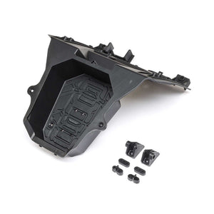 Losi LOS231104 Rear Bulkhead/Trunk: RZR Rey