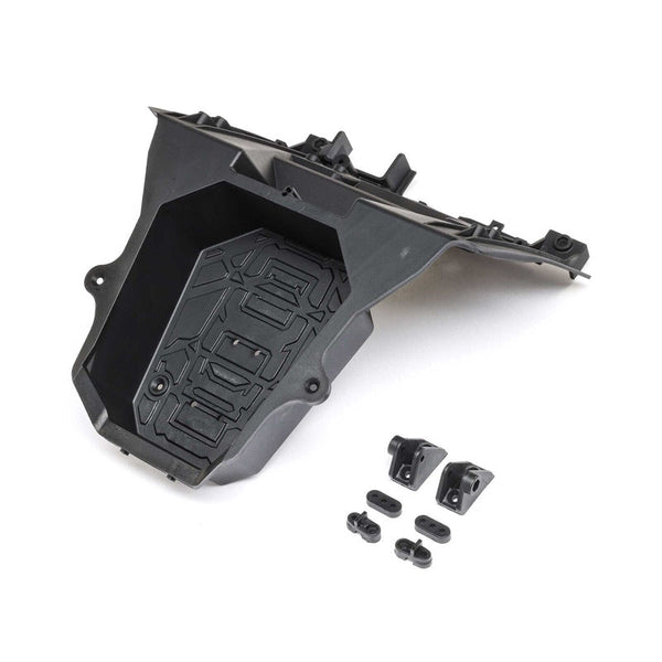 Losi LOS231104 Rear Bulkhead/Trunk: RZR Rey