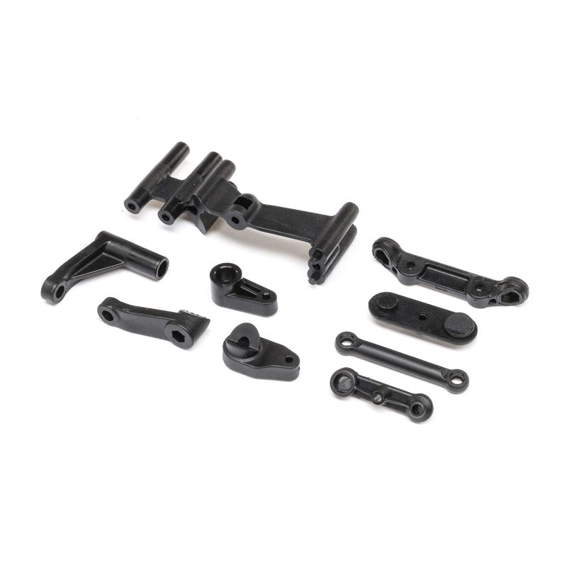 Losi LOS231107 Servo Mount and Steering Servo Set RZR Rey