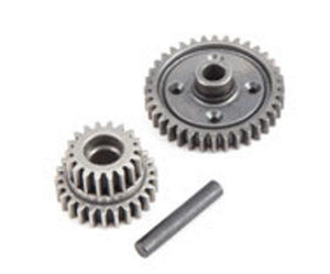 Losi LOS232007 Center Transmission Gear Set Losi Baja Rey
