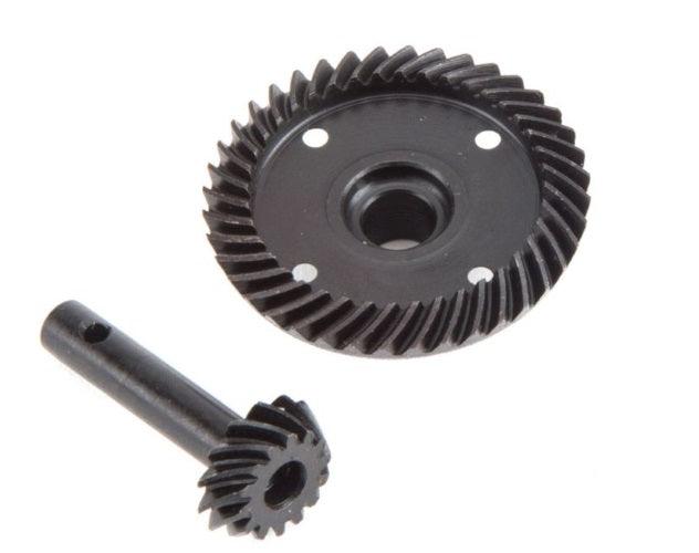 Losi LOS232008 40T Ring 14T Pinion Gear Front and Rear Baja Rey