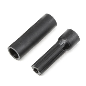 Losi LOS232021 Front Slider Set (2) Rock Rey