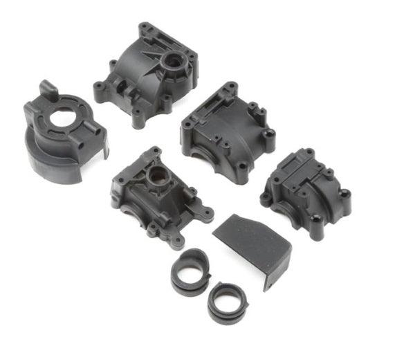 Losi Racing LOS232023 Diff / Differential Case Set Tenacity