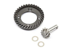 Losi Racing LOS232028 Rear Ring and Pinion Gear Set Tenacity