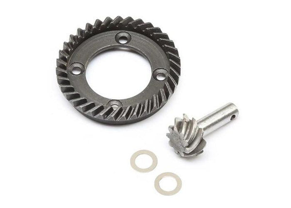Losi Racing LOS232028 Rear Ring and Pinion Gear Set Tenacity