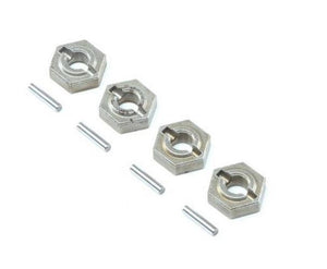 Losi Racing LOS232031 Wheel Hex Set (4) Tenacity