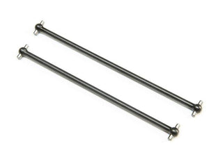 Losi LOS232054 Center Dogbone Set Lasernut U4