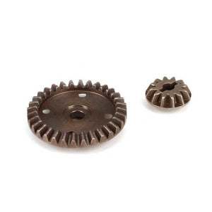 Losi LOS232056 Metal Bevel Gear & Pinion Hal V100