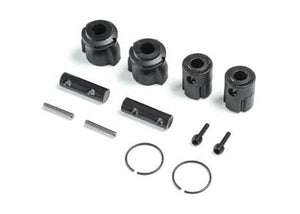 Losi LOS232061 Center Diff Joint Outdrive Cup Set FR RR V100