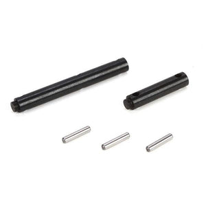 Losi LOS232062 Bevel Gear Shaft FR RR & Pins V100
