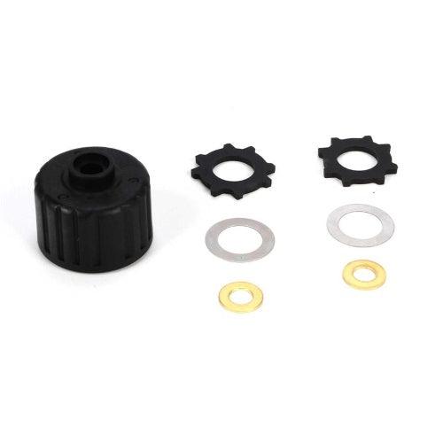 Losi LOS232064 Diff Housing and Spacers V100