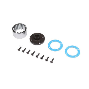 Losi LOS232082 Aluminum Diff Housing RZR Rey