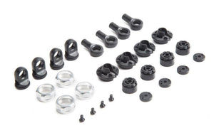 Losi LOS233001 Shock Ends Tops Piston Baja Rey