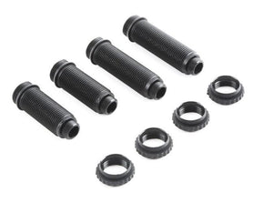 Losi LOS233002 Front/Rear Shock Body and Collar Set Baja Rey