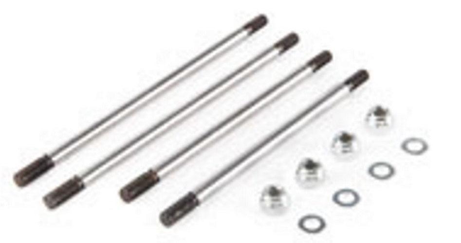 Losi LOS233003 Front/Rear Shock Shaft Set & Hardware Baja Rey