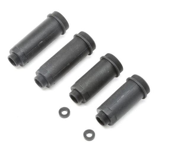 Losi Racing LOS233012 Front and Rear Shock Body Tenacity