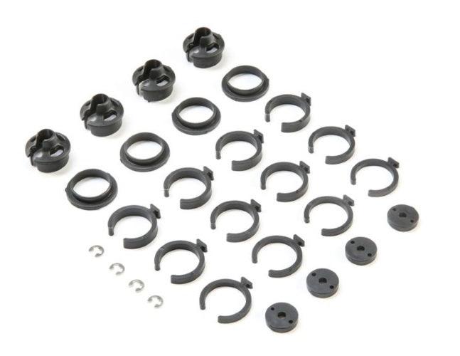 Losi Racing LOS233021 Spring Cup & Clip Set 22S