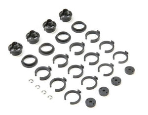 Losi Racing LOS233021 Spring Cup & Clip Set 22S