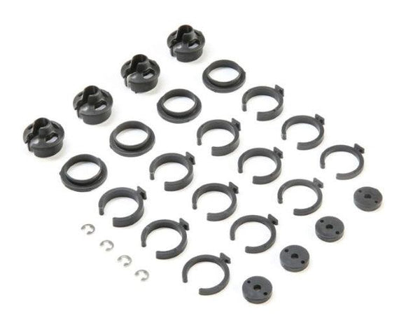 Losi Racing LOS233021 Spring Cup & Clip Set 22S