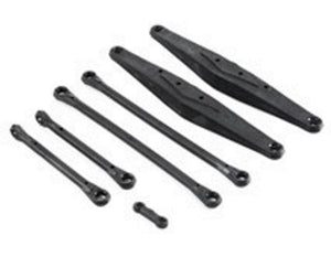 Losi LOS234003 Trailing Arm Steering Upper Drag Link Set Baja Rey